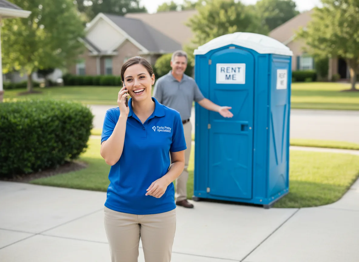 Portable Toilet Rental Ferdinand, ID FAQs